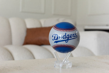 MLB® DODGERS™ GLOBE (Region Limit) - movaglobes.store