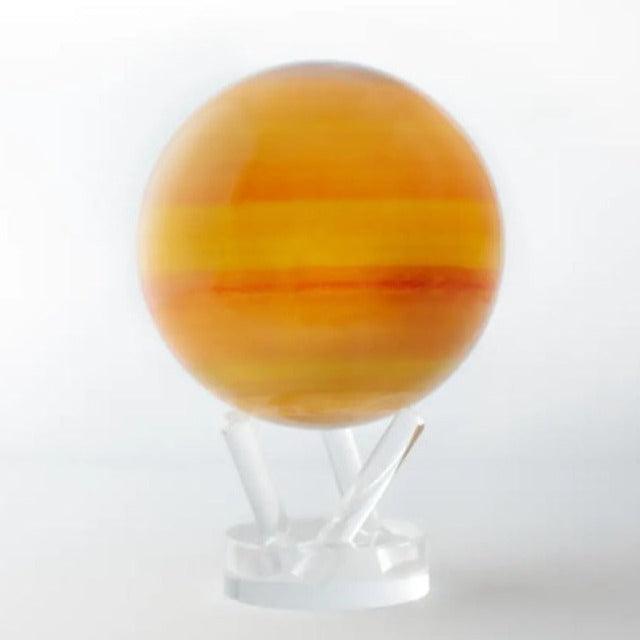 SATURN GLOBE | Uses NASA's high-resolution images of Saturn - MOVA UK