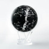 CONSTELLATIONS GLOBE | black - MOVA UK