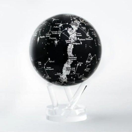 CONSTELLATIONS GLOBE | black - MOVA UK