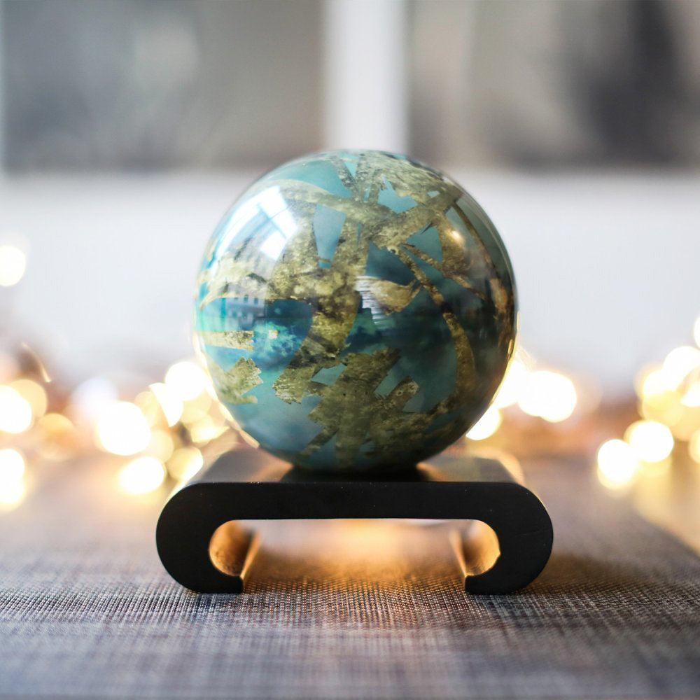 TITAN MOON GLOBE - MOVA UK